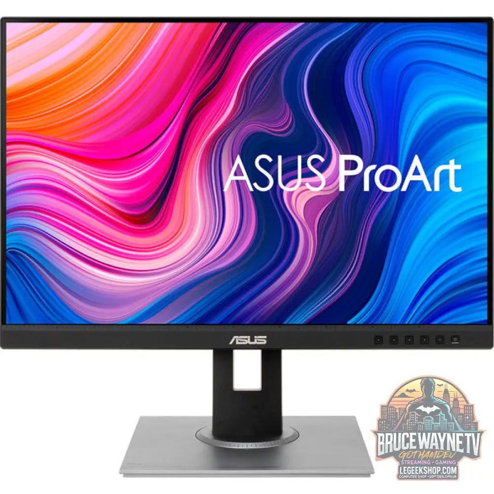 ASUS ProArt Display PA248QV Gen2 (PA248QFV) 24,1" 1920 × 1200 px IPS 100 Hz - ASUS - vue 2