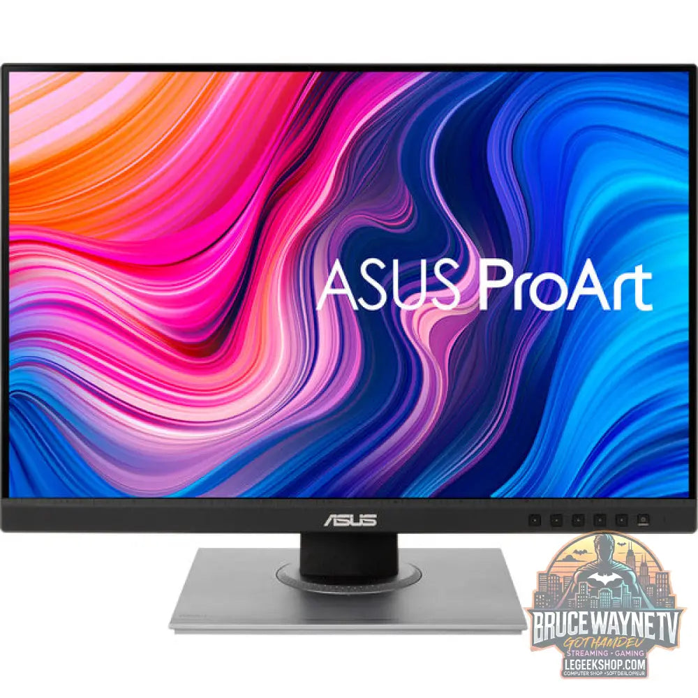 ASUS ProArt Display PA248QV Gen2 (PA248QFV) 24,1" 1920 × 1200 px IPS 100 Hz - ASUS - vue 3