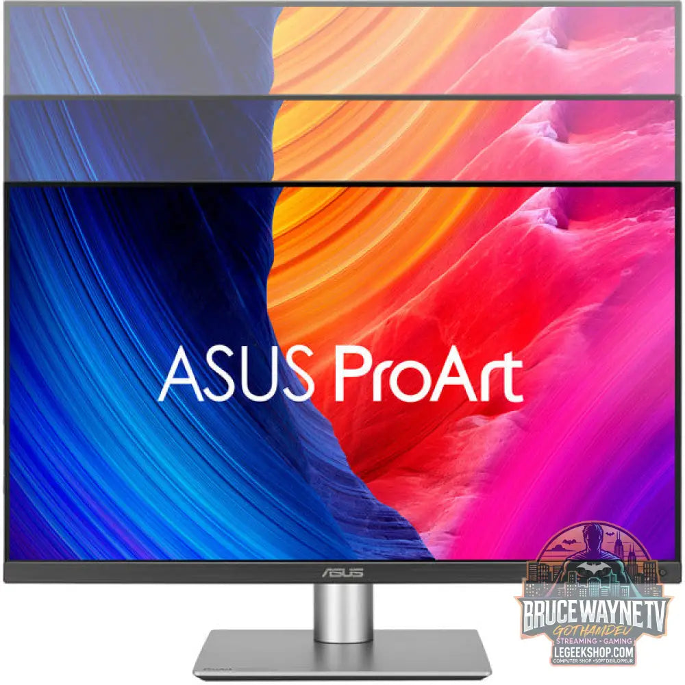 ASUS ProArt Display PA278CGRV Professional 27" QHD/WQHD IPS 144 Hz - ASUS - vue 4