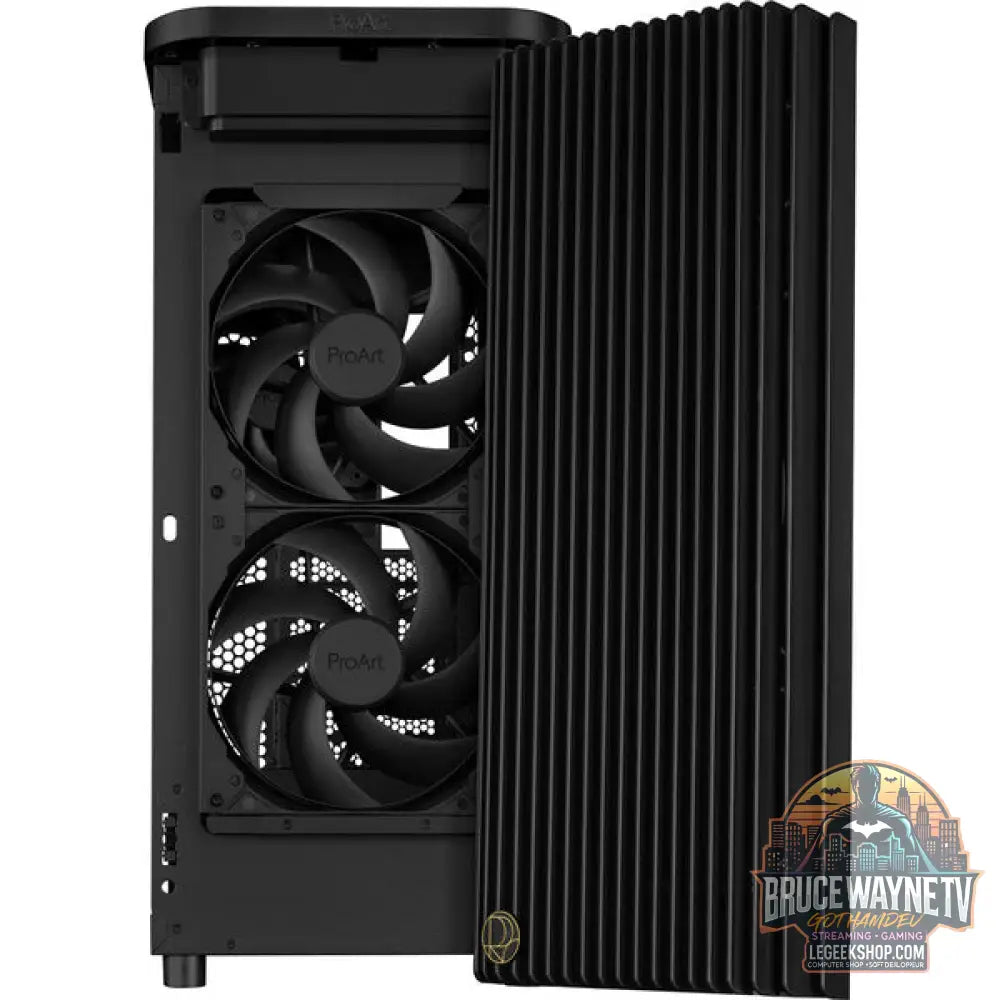 ASUS PROART PA401, Tower-Gehäuse - ASUS - vue 7