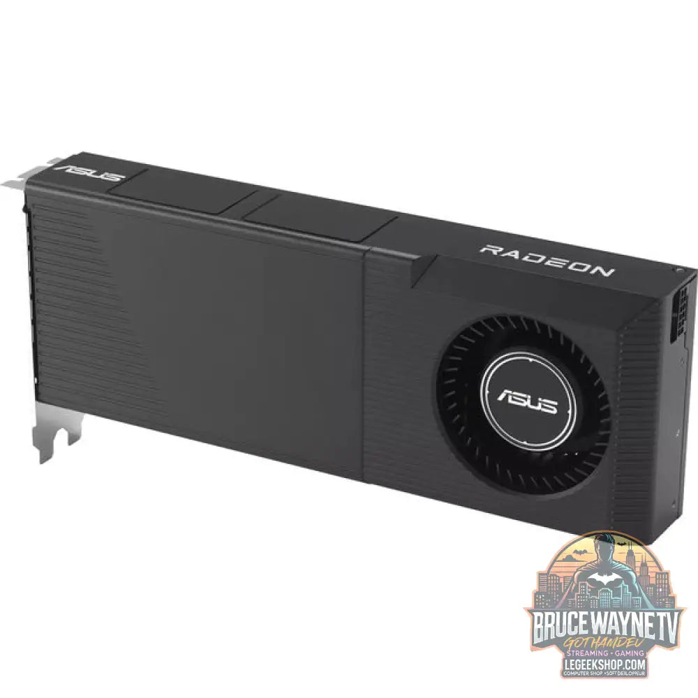 ASUS Radeon™ AI Pro R9700 Turbo, carte graphique - ASUS - vue 4