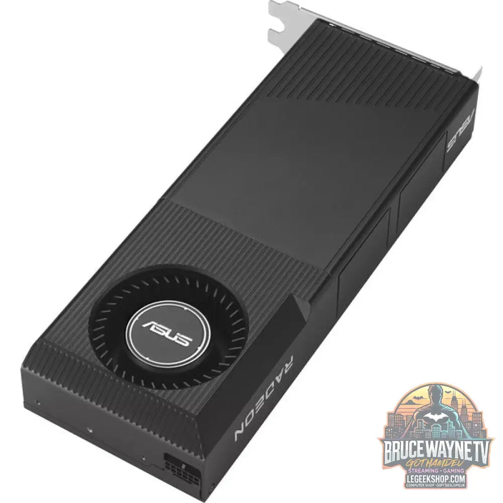 ASUS Radeon™ AI Pro R9700 Turbo, carte graphique - ASUS - vue 5