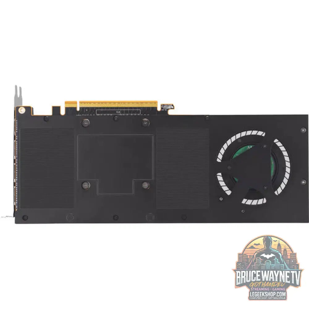 ASUS Radeon™ AI Pro R9700 Turbo, carte graphique - ASUS - vue 7