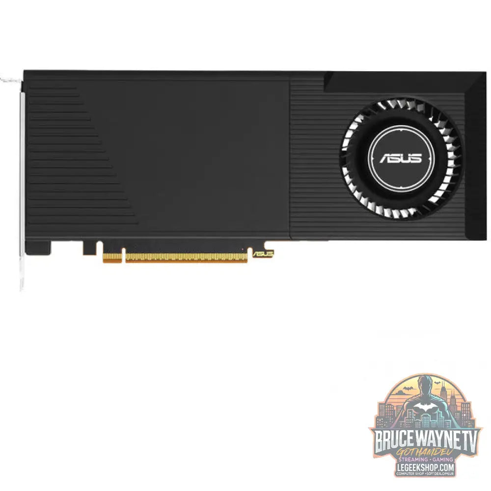 ASUS Radeon™ AI Pro R9700 Turbo, carte graphique - ASUS - vue 3