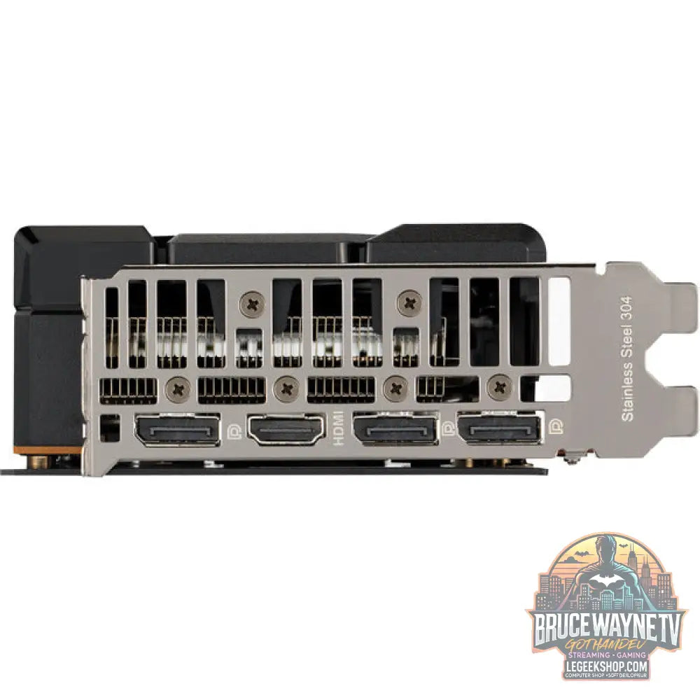 ASUS Radeon RX 7600 DUAL EVO OC, carte graphique - ASUS - vue 8