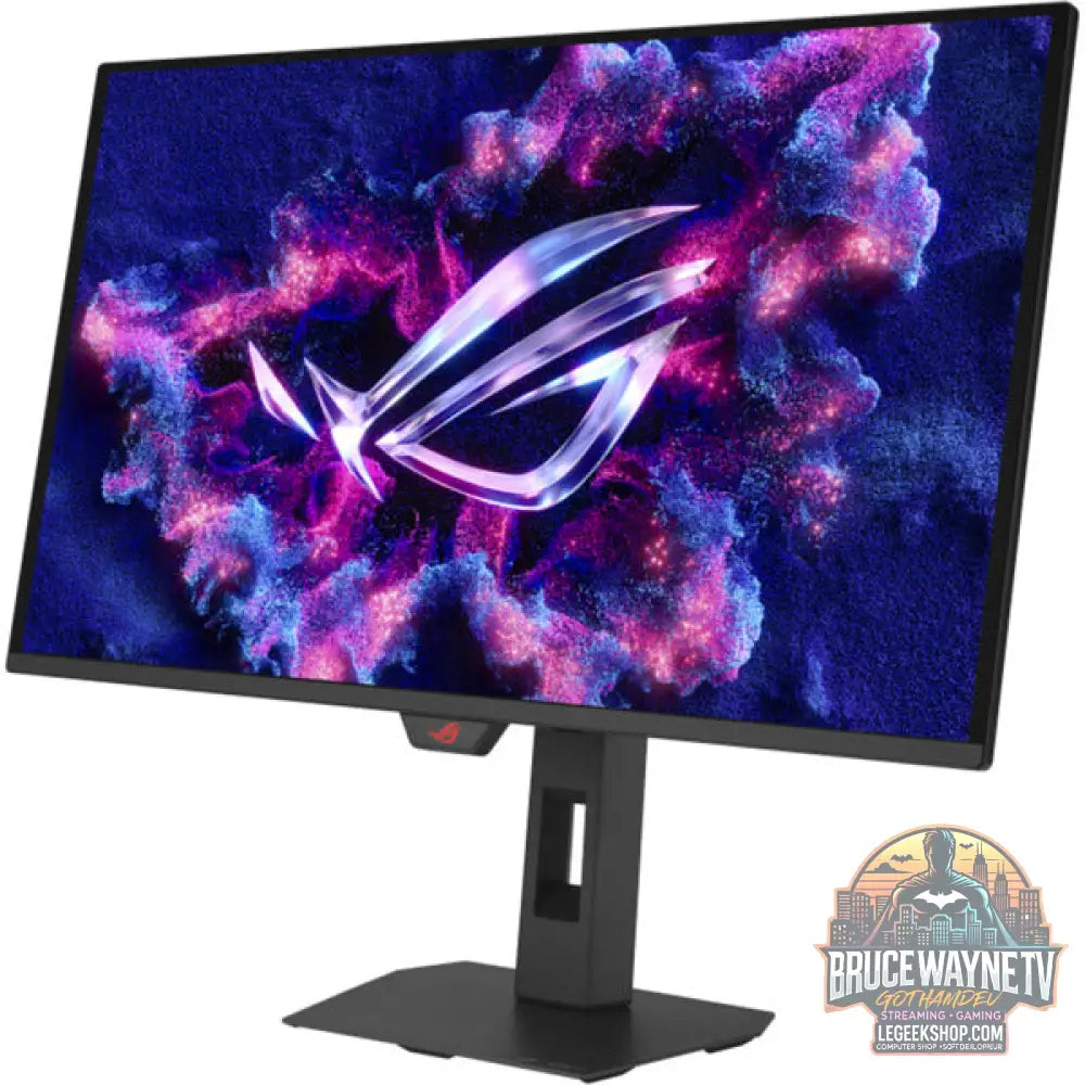 ASUS ROD Strix QD-OLED XG27AQDNG 26,5" QHD/WQHD QD-OLED 360 Hz - ASUS - vue 3
