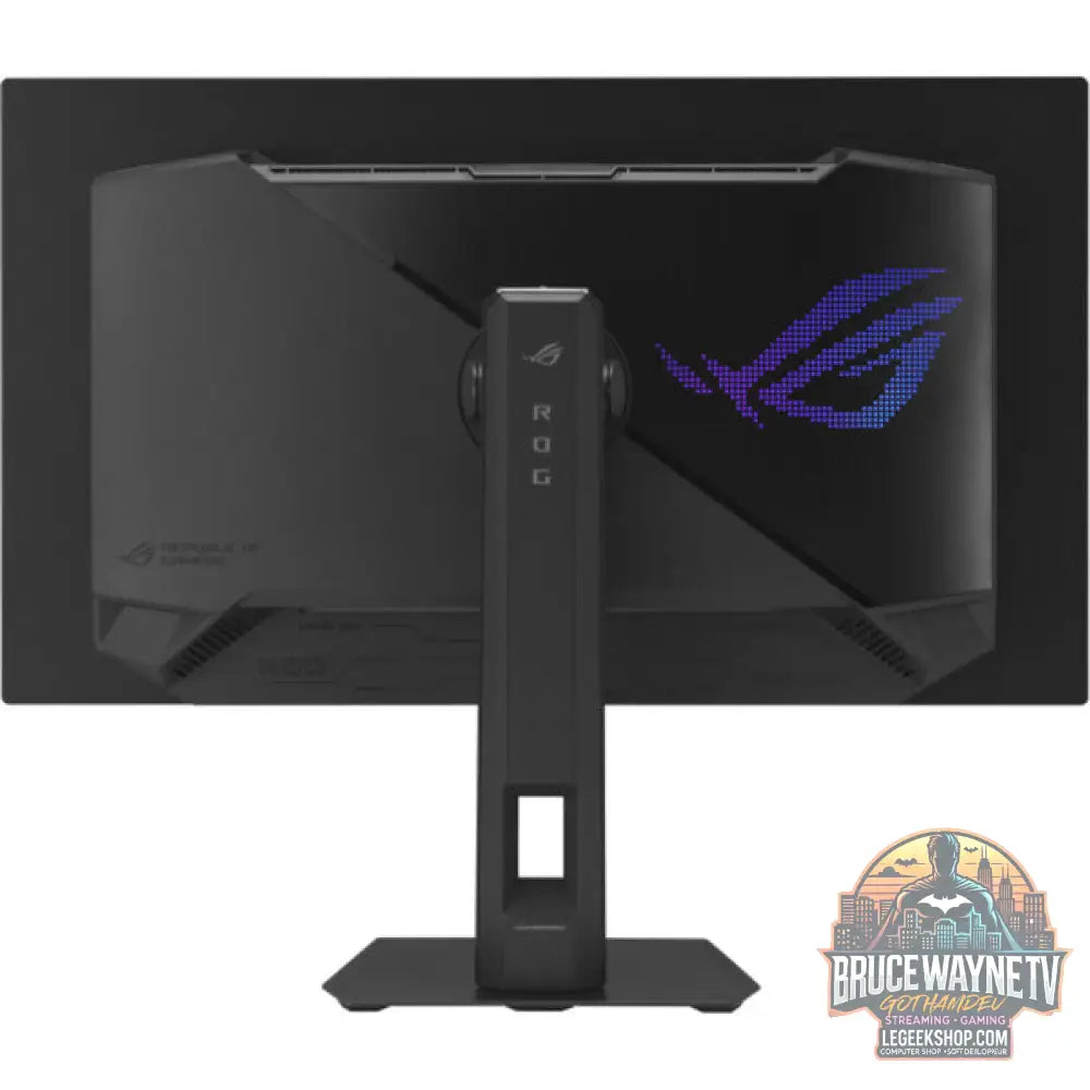 ASUS ROD Strix QD-OLED XG27AQDNG 26,5" QHD/WQHD QD-OLED 360 Hz - ASUS - vue 4