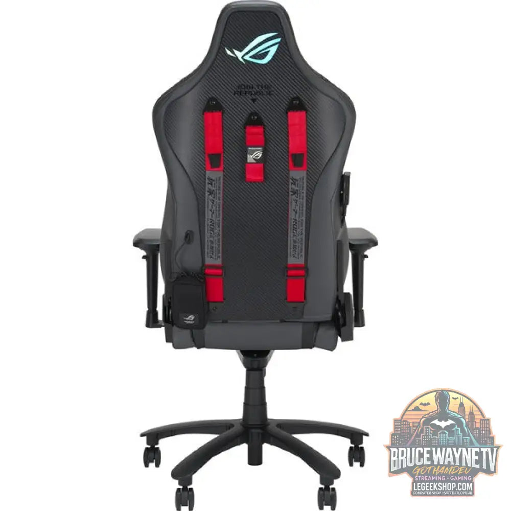 ASUS ROG Chariot X chaise gaming - ASUS - vue 4