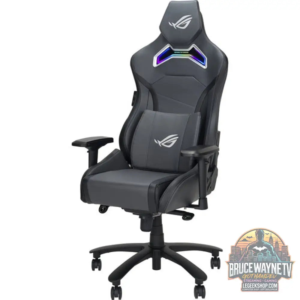 ASUS ROG Chariot X chaise gaming - ASUS - vue 3