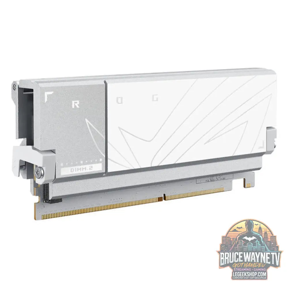 ASUS ROG CROSSHAIR X870E GLACIAL, carte mère - ASUS - vue 18