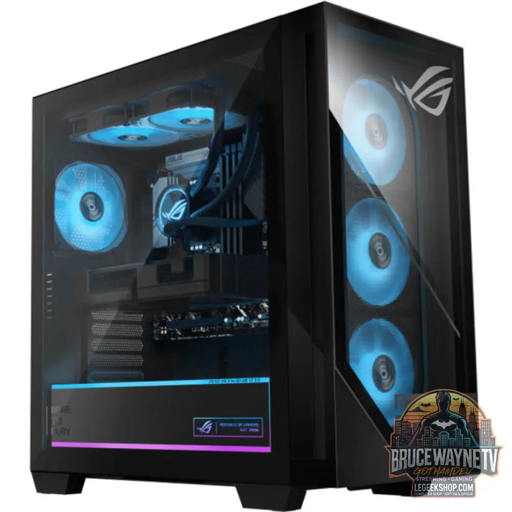 ASUS ROG G700 G700TF-07265F351W - vue 6
