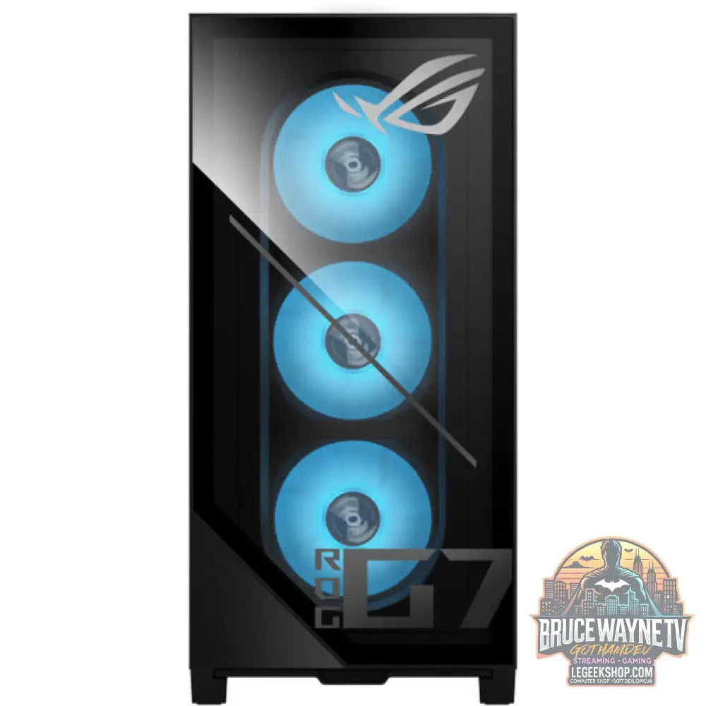 ASUS ROG G700 G700TF-07265F351W - vue 2