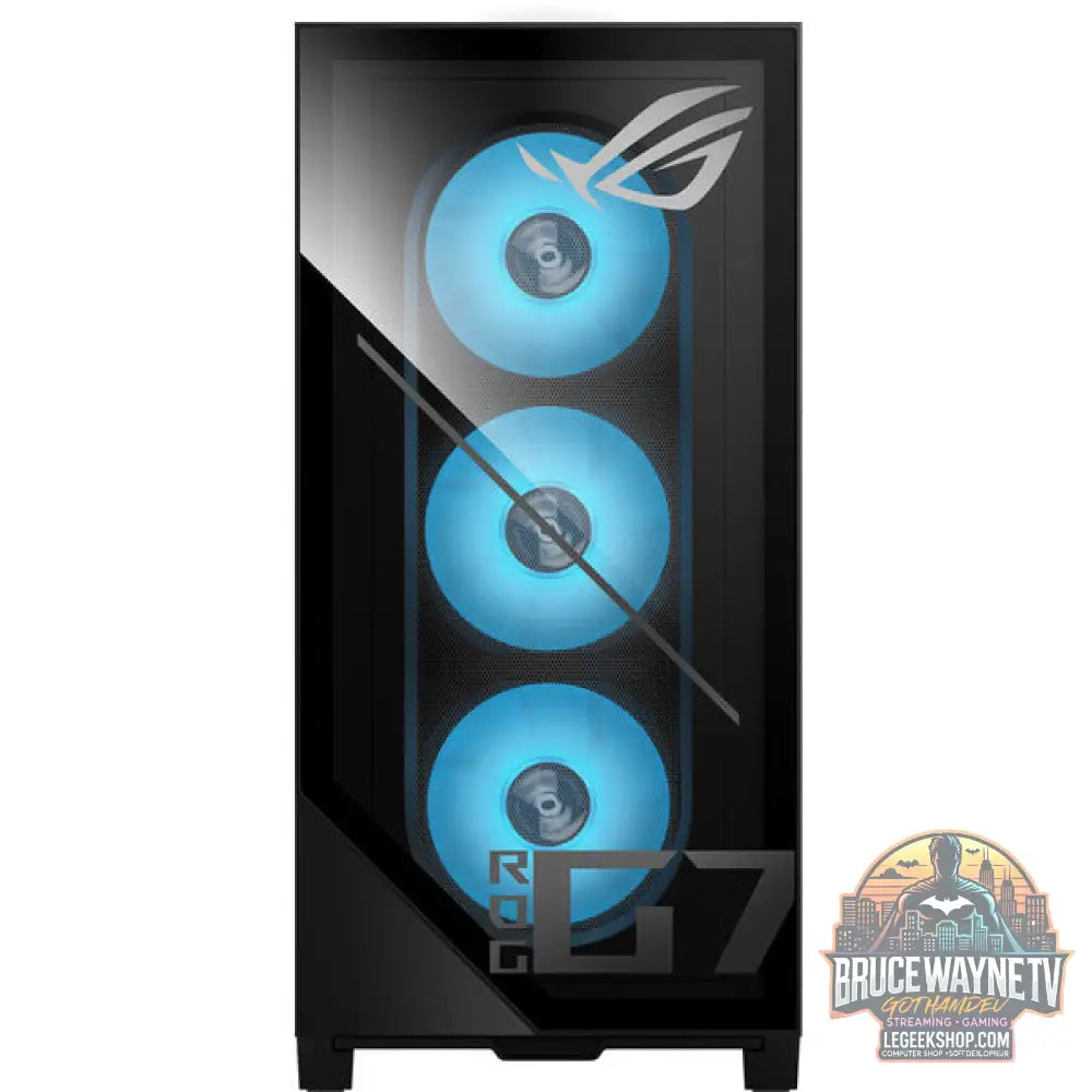 ASUS ROG GM700 GM700TZ-R9800X212W - vue 2