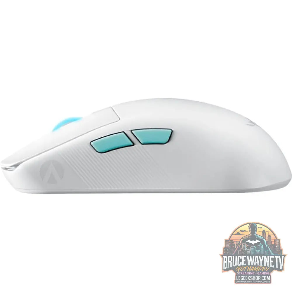 ASUS ROG Harpe Ace Aim Lab Edition, souris gaming - vue 5
