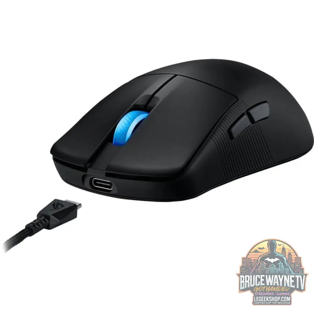 ASUS ROG Harpe Ace Mini, souris gaming - vue 9