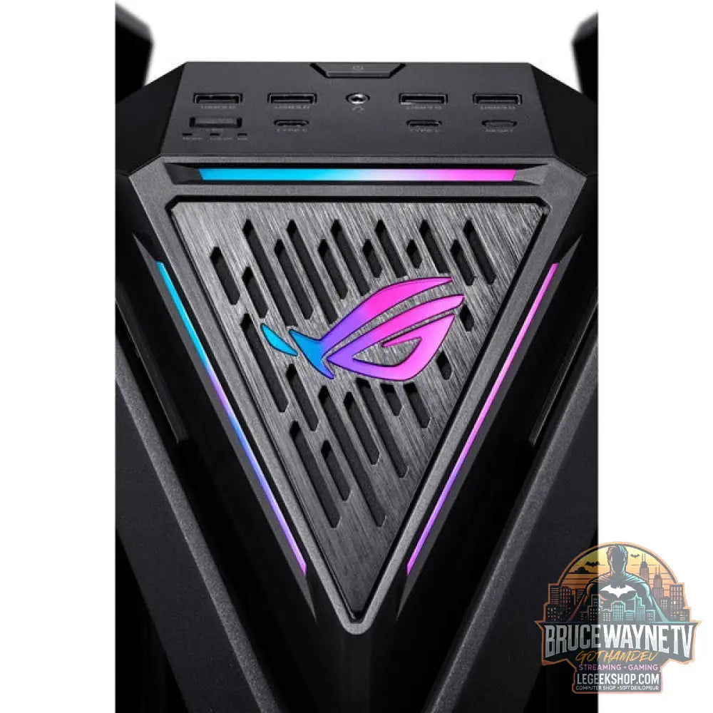 ASUS ROG HYPERION GR701 BTF EDITION, Big-Tower-Gehäuse - ASUS - vue 23