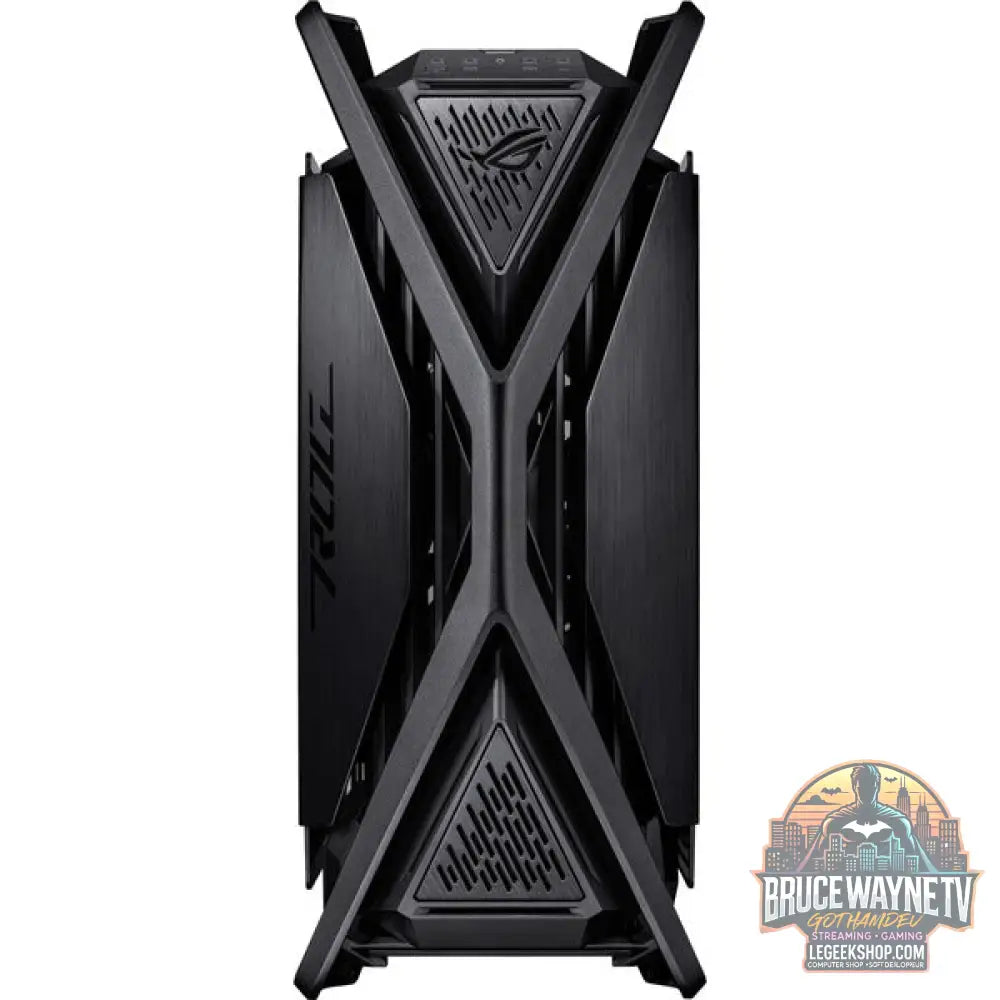 ASUS ROG HYPERION GR701 BTF EDITION, Big-Tower-Gehäuse - ASUS - vue 3