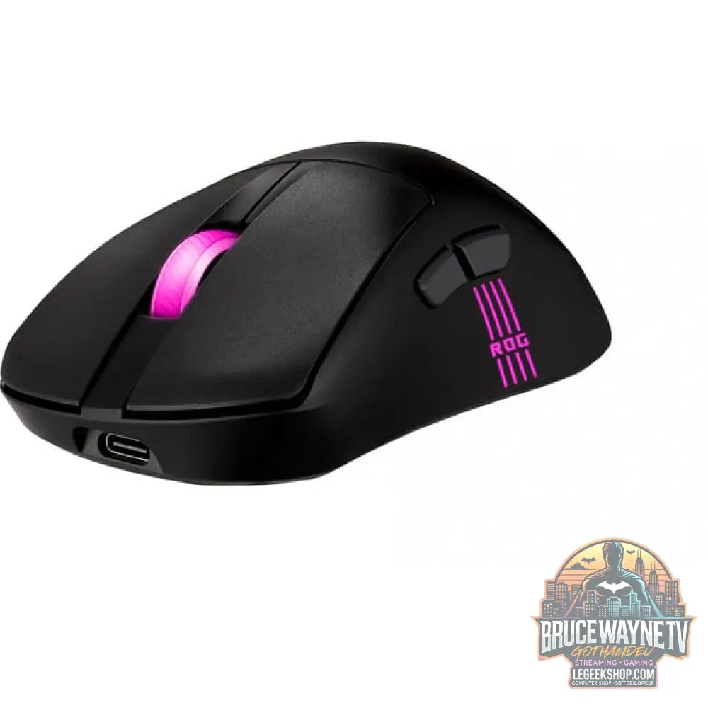 ASUS ROG Keris II Origin, souris gaming - vue 5