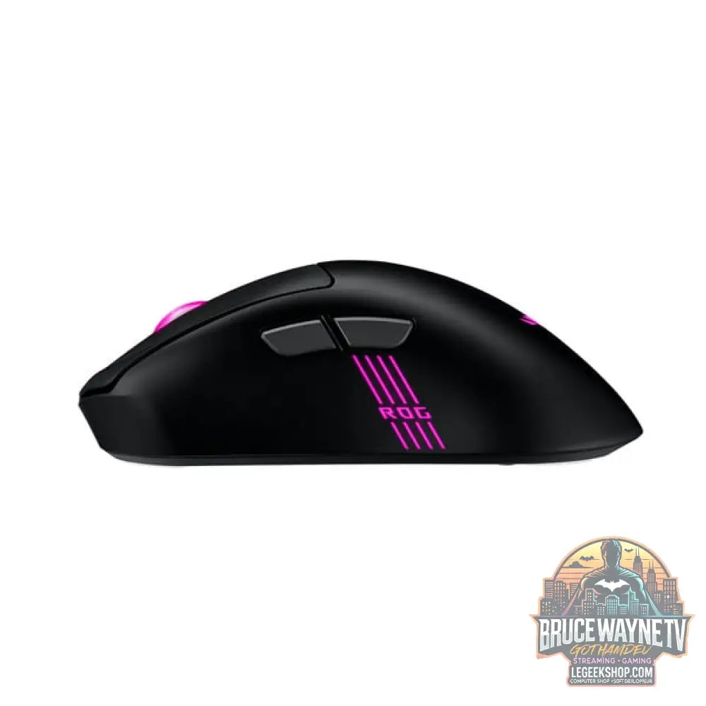 ASUS ROG Keris II Origin, souris gaming - vue 7