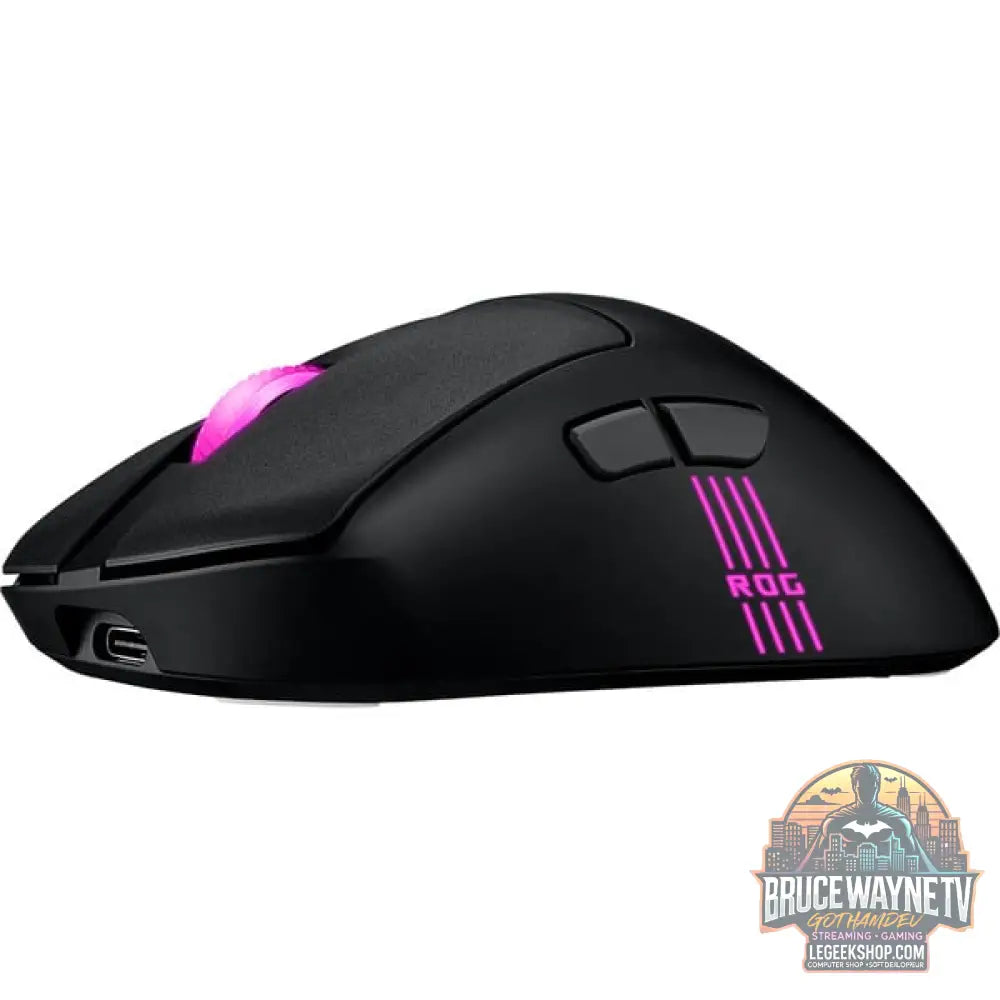 ASUS ROG Keris II Origin, souris gaming - vue 9