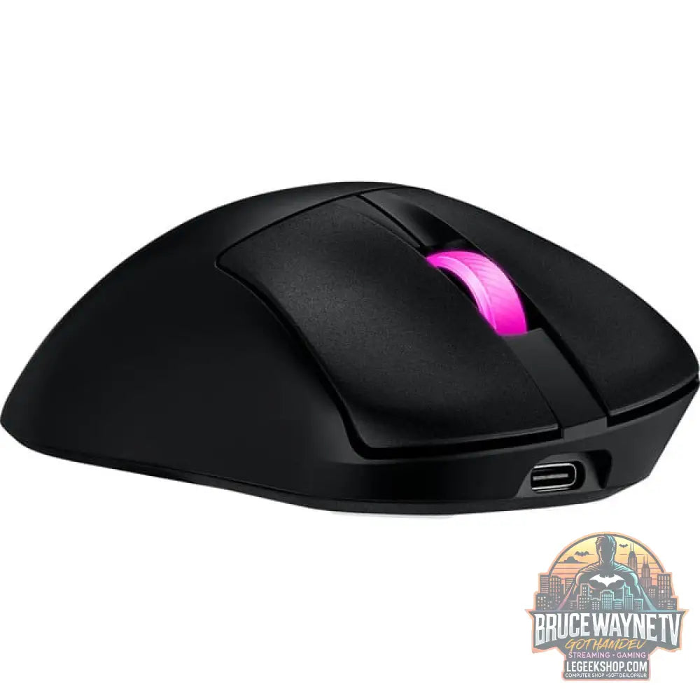 ASUS ROG Keris II Origin, souris gaming - vue 4