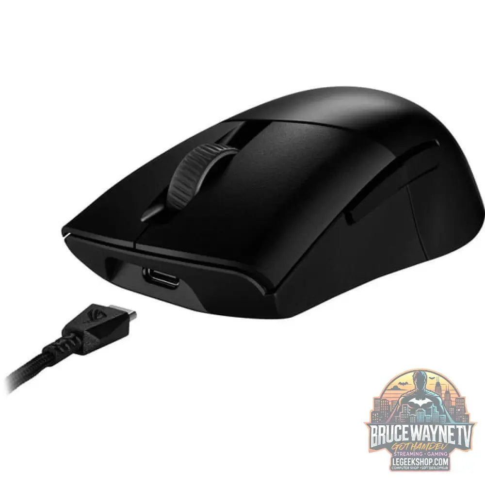 ASUS ROG Keris Wireless Aimpoint, souris gaming - vue 7
