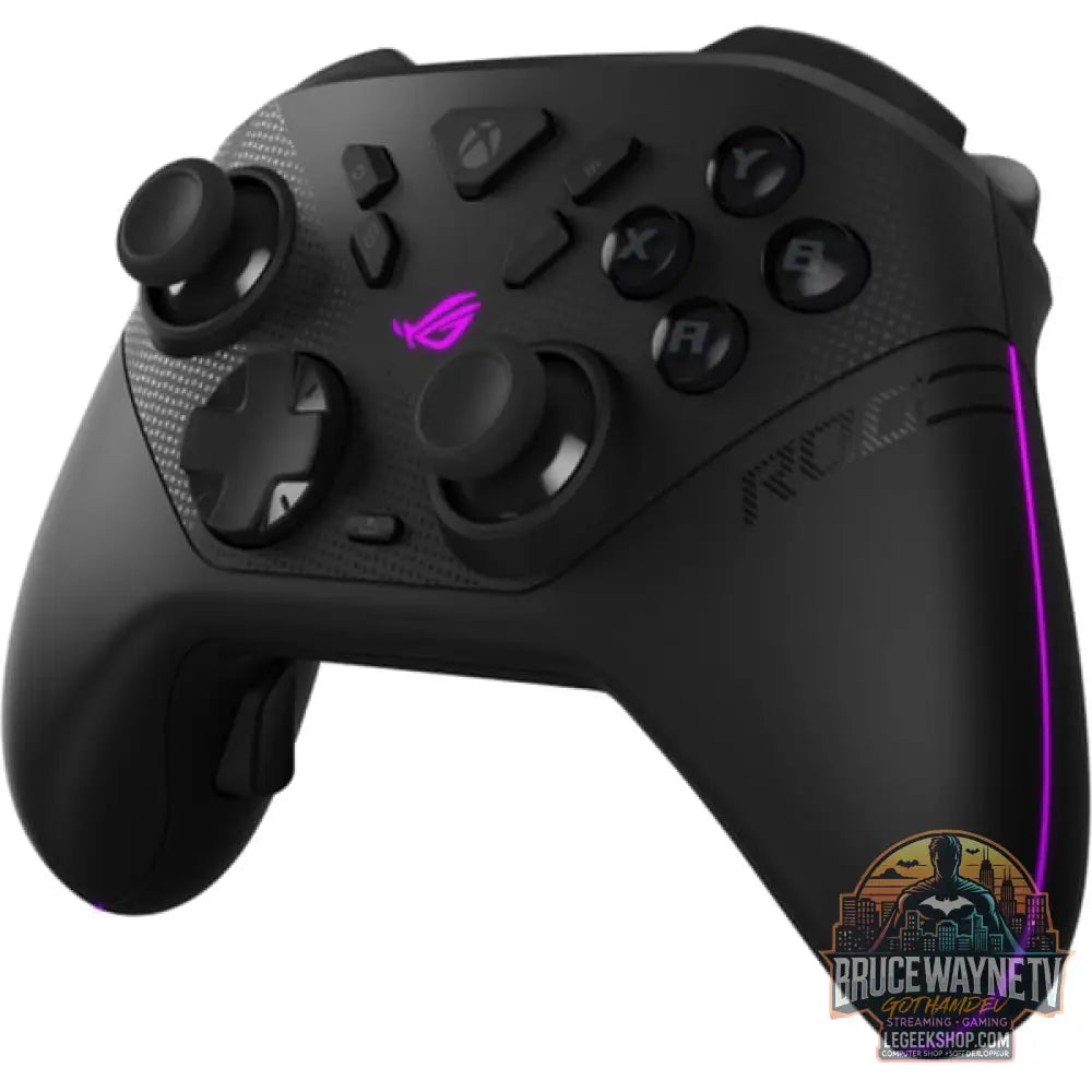 ASUS ROG Raikiri II Xbox Wireless, Gamepad - vue 2