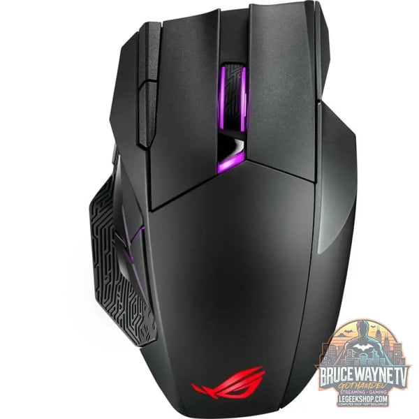 ASUS ROG Spatha X, souris gaming