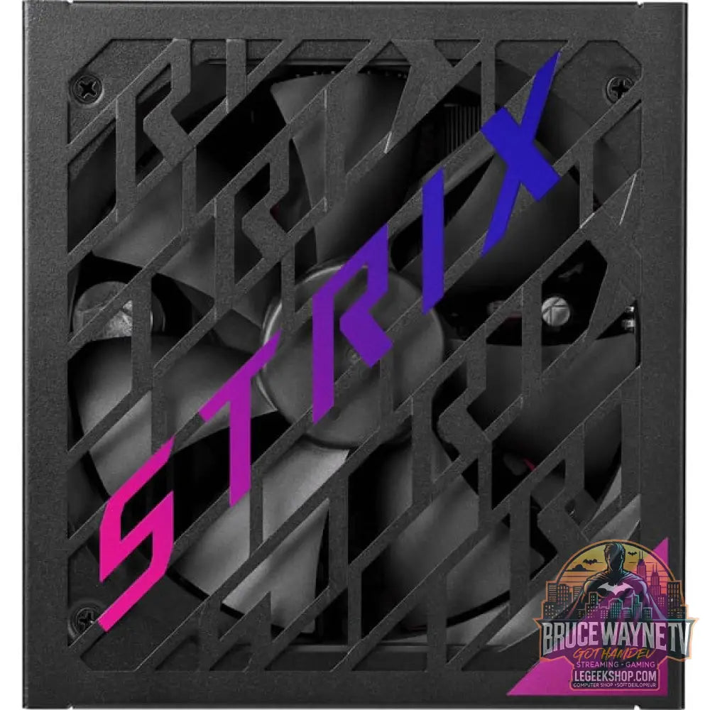 ASUS ROG-STRIX-1000P-GAMING-E, alimentation PC - ASUS - vue 8