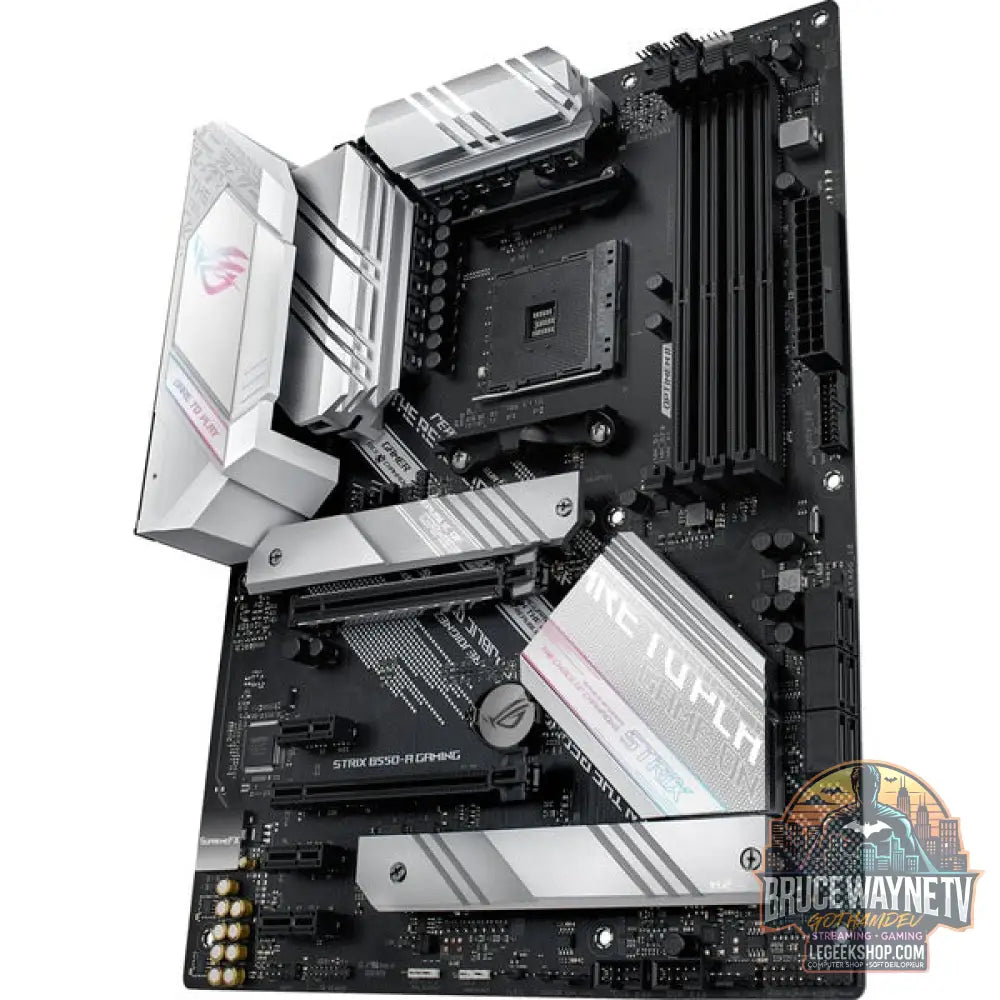 ASUS ROG STRIX B550-A GAMING, carte mère - ASUS - vue 7
