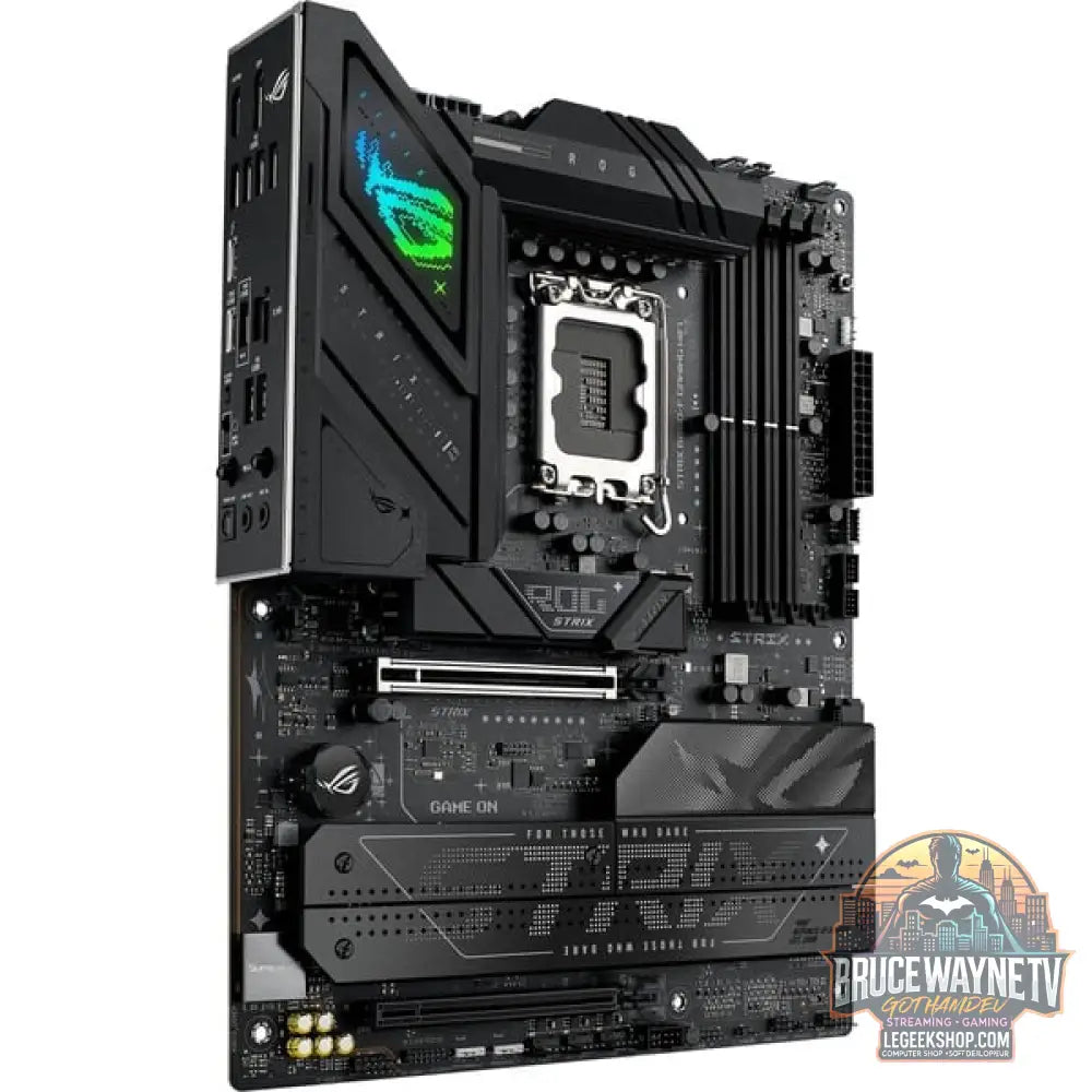 ASUS ROG STRIX B860-F GAMING WIFI, carte mère - ASUS - vue 5