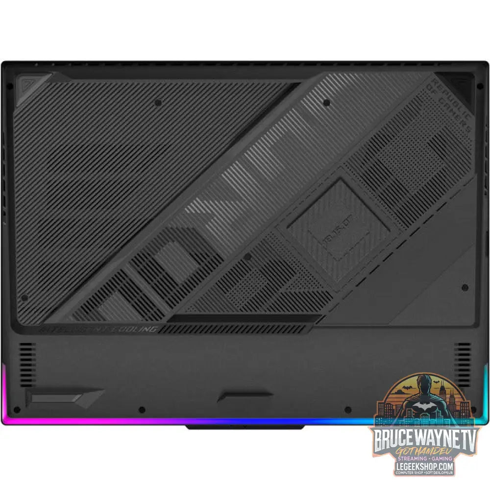 ASUS ROG Strix G16 (G614PR-RV031W), Gaming-Notebook - vue 8