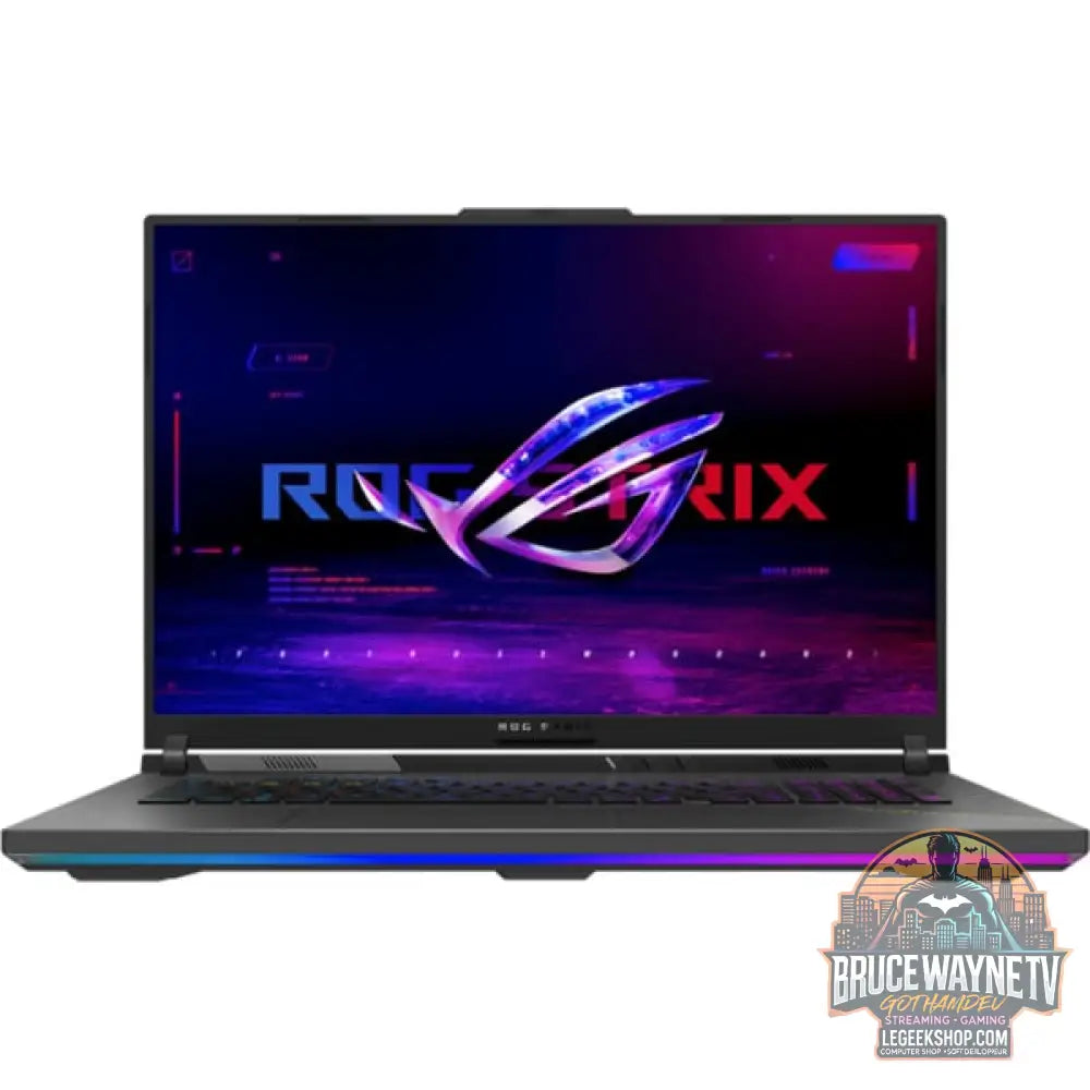 ASUS ROG Strix G18 (G814FP-S9006W), Gaming-Notebook - vue 2
