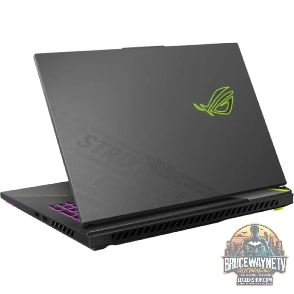ASUS ROG Strix G18 (G814FP-S9006W), Gaming-Notebook - vue 4