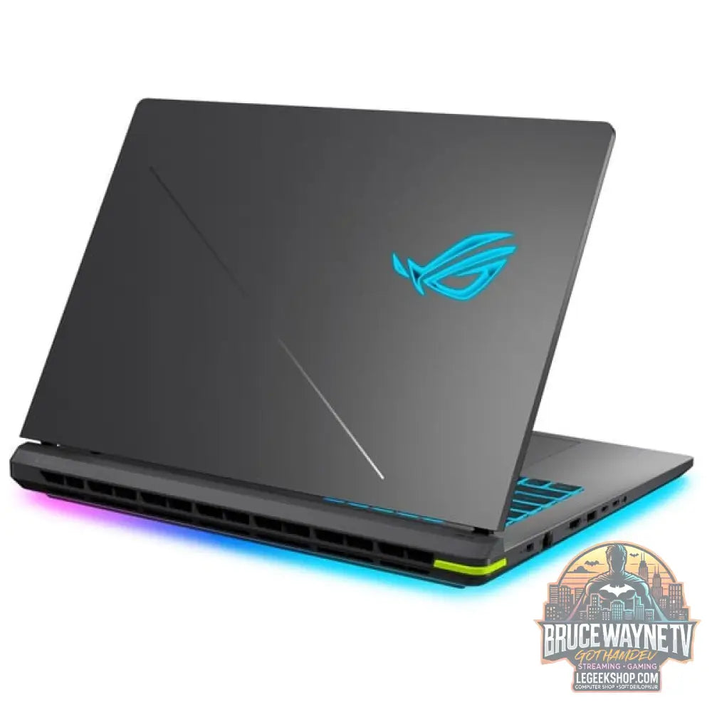 ASUS ROG Strix G18 (G815LW-S9134W), Gaming-Notebook - vue 5