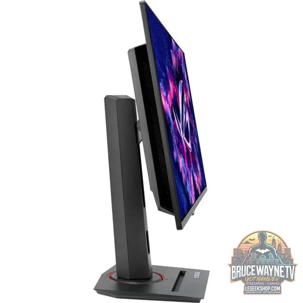 ASUS ROG Strix OLED XG27ACDNG 27" QHD/WQHD QD-OLED 360 Hz - ASUS - vue 4