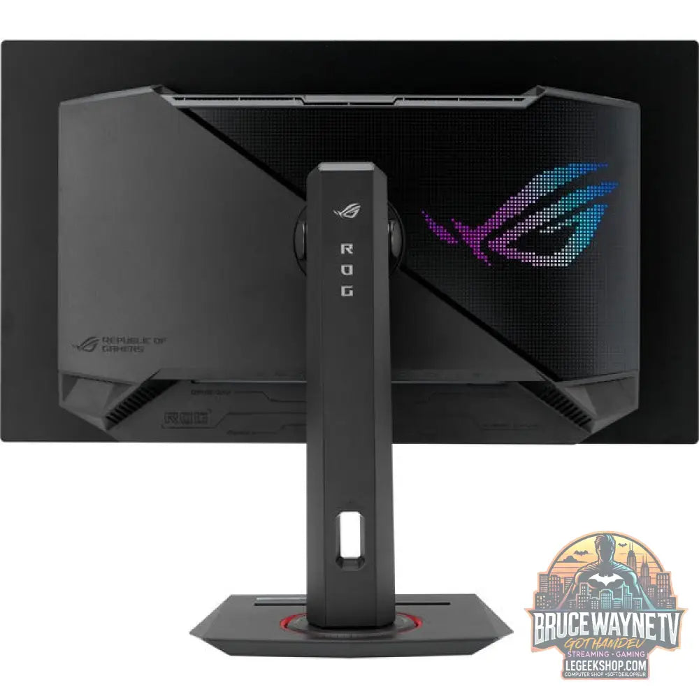 ASUS ROG Strix OLED XG27ACDNG 27" QHD/WQHD QD-OLED 360 Hz - ASUS - vue 5