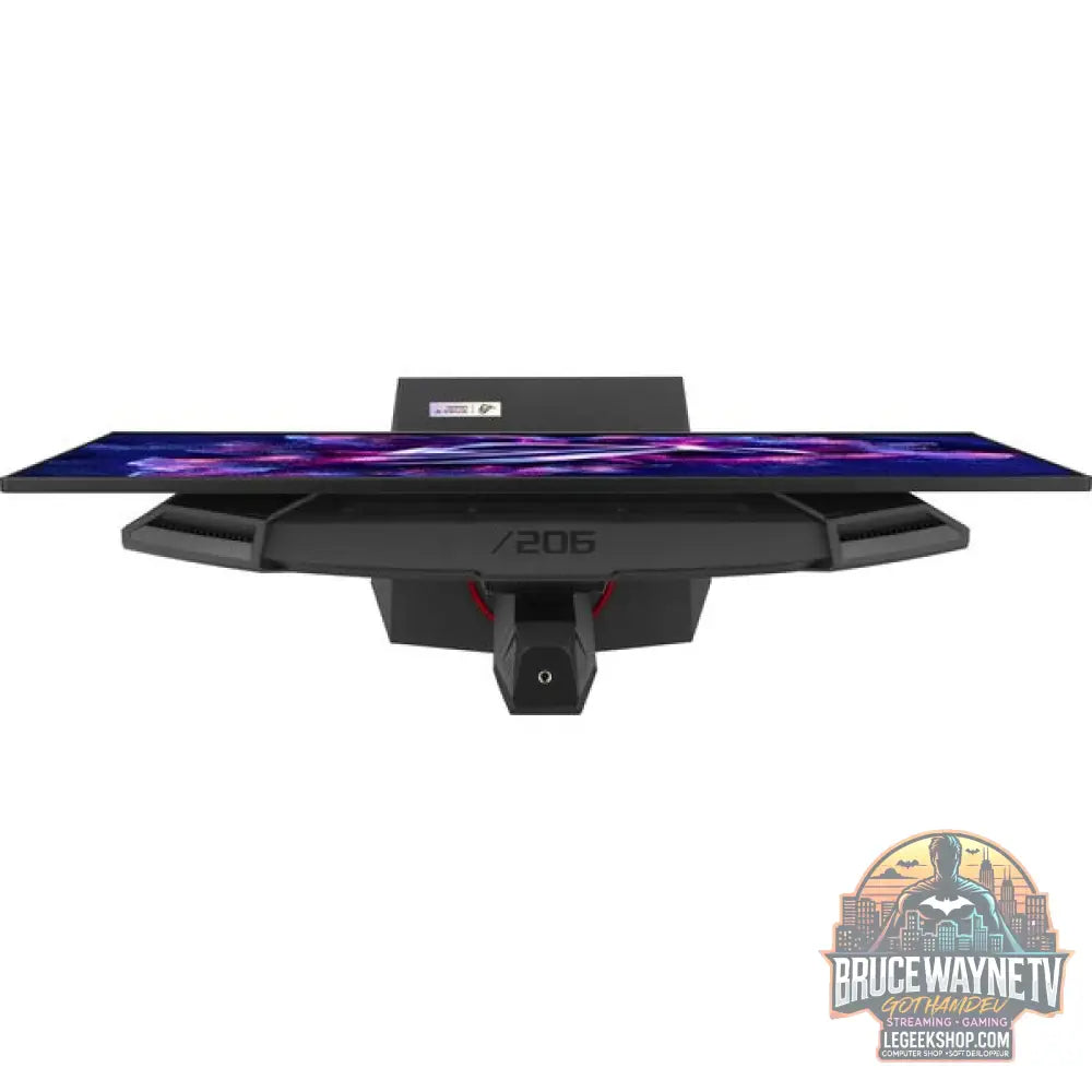 ASUS ROG Strix OLED XG27ACDNG 27" QHD/WQHD QD-OLED 360 Hz - ASUS - vue 13