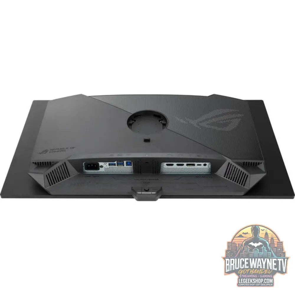 ASUS ROG Strix OLED XG27ACDNG 27" QHD/WQHD QD-OLED 360 Hz - ASUS - vue 7