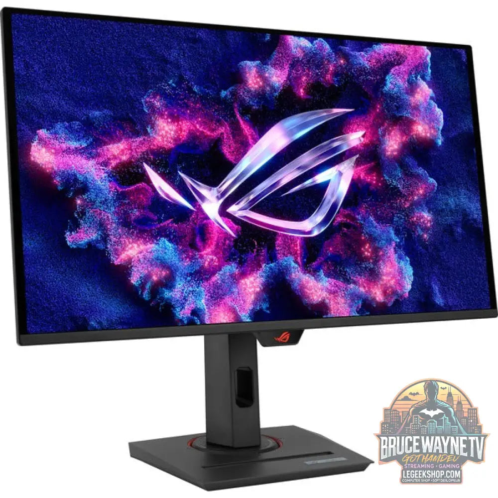 ASUS ROG Strix OLED XG27ACDNG 27" QHD/WQHD QD-OLED 360 Hz - ASUS - vue 10