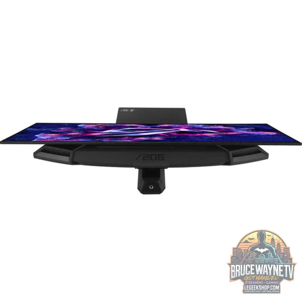 ASUS ROG Strix OLED XG27AQDMGR (XG27AQDMG Gen2) 26,5" QHD/WQHD OLED 240 Hz - ASUS - vue 5