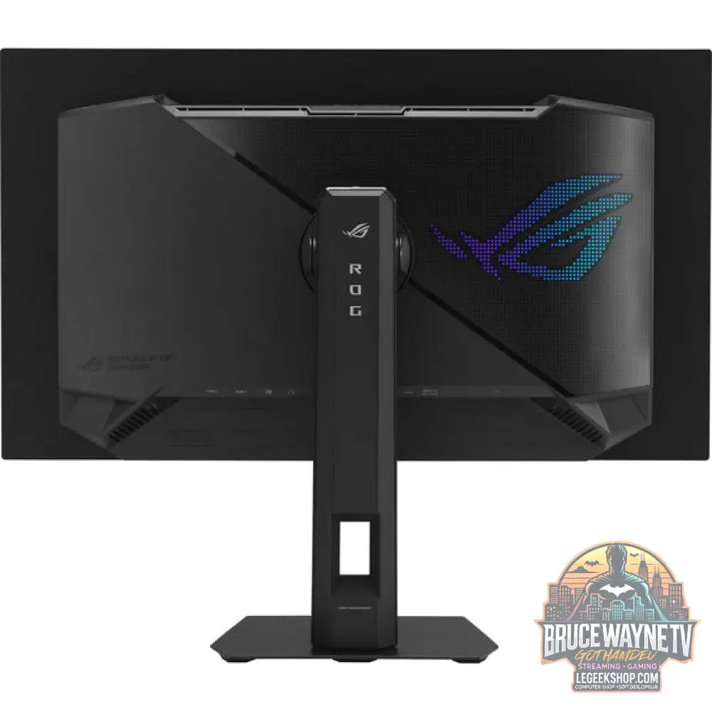 ASUS ROG Strix OLED XG27AQDMGR (XG27AQDMG Gen2) 26,5" QHD/WQHD OLED 240 Hz - ASUS - vue 6