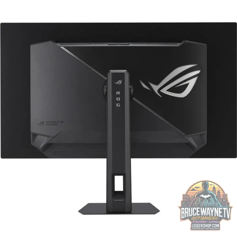 ASUS ROG Strix OLED XG32UCDS 31,5" 3840 × 2160 px QD-OLED 165 Hz - ASUS - vue 5