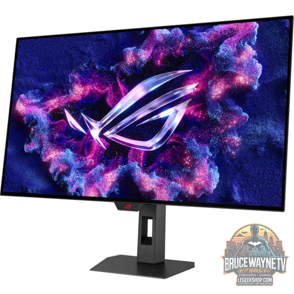 ASUS ROG Strix OLED XG32UCWG 31,5" FHD OLED 165 Hz - ASUS - vue 3