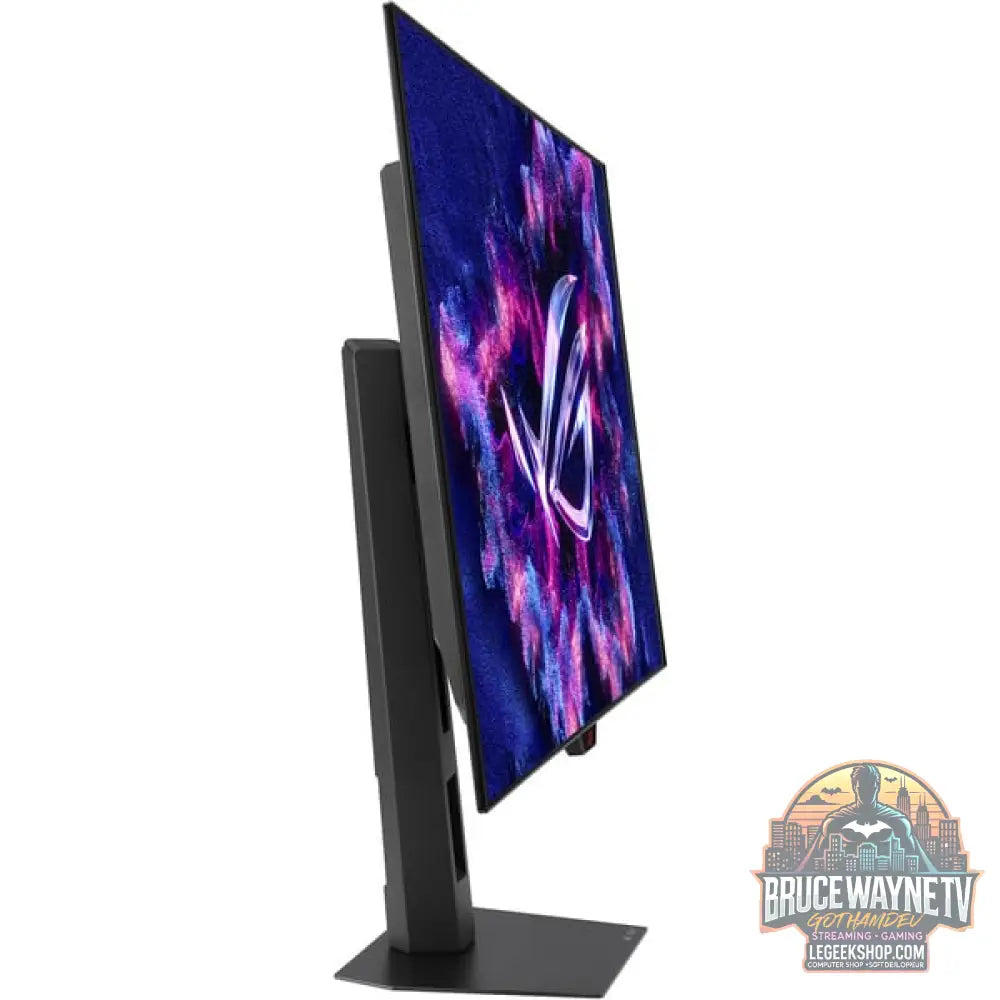 ASUS ROG Strix OLED XG32UCWG 31,5" FHD OLED 165 Hz - ASUS - vue 4
