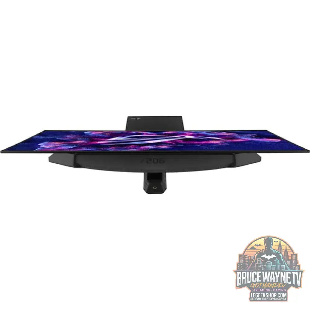 ASUS ROG Strix OLED XG32UCWG 31,5" FHD OLED 165 Hz - ASUS - vue 5