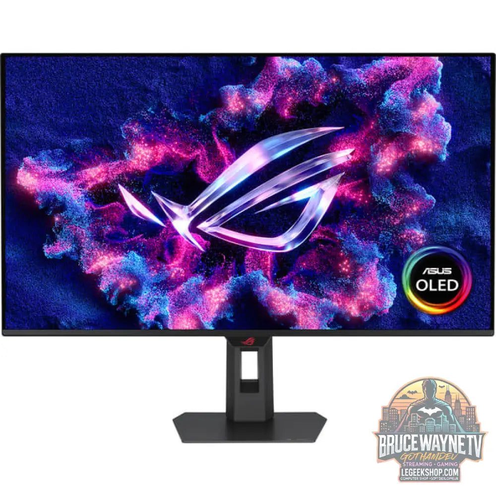 ASUS ROG Strix OLED XG32UQDMS 31,5" 3840 × 2160 px QD-OLED 240 Hz - ASUS - vue 2