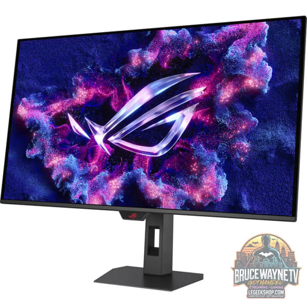 ASUS ROG Strix OLED XG32UQDMS 31,5" 3840 × 2160 px QD-OLED 240 Hz - ASUS - vue 3