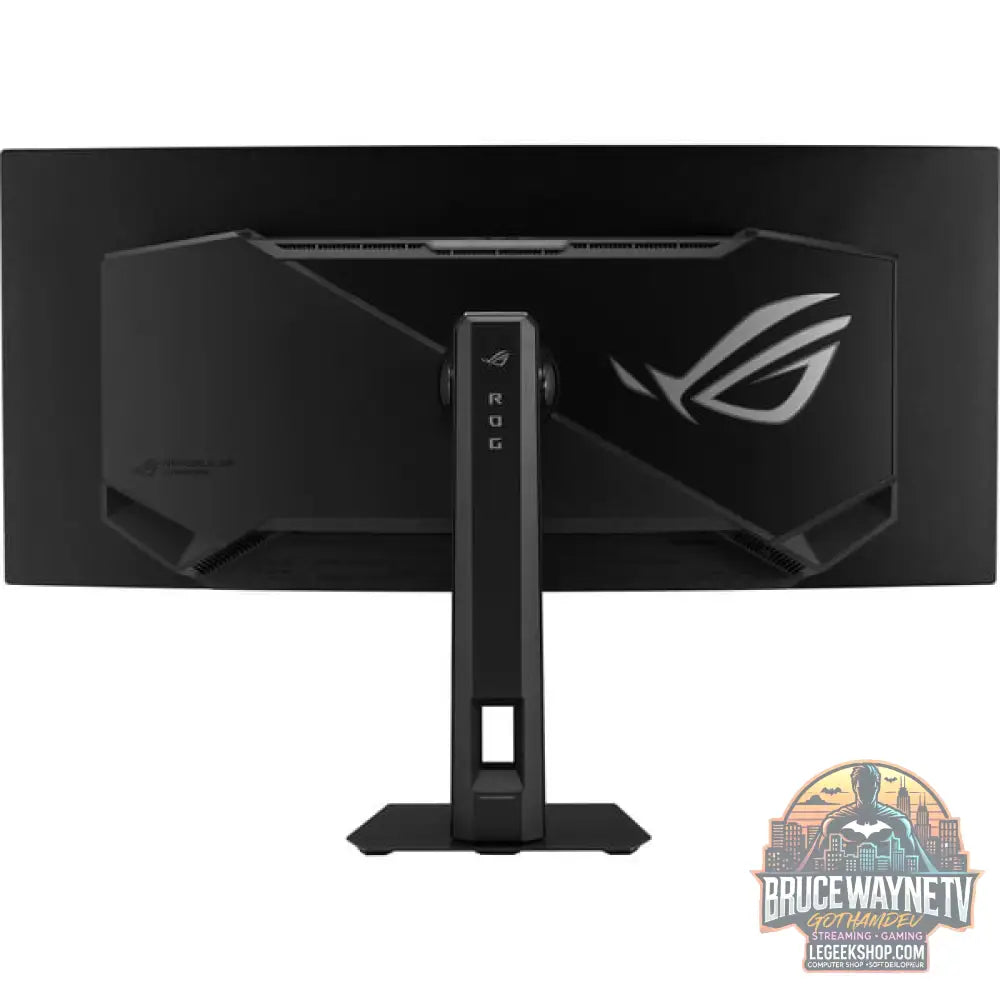 ASUS ROG Strix OLED XG34WCDMS, Gaming-Monitor - vue 5