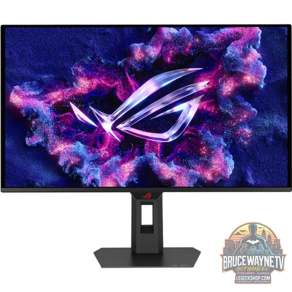 ASUS ROG Strix QD-OLED XG27ACDMS 26,5" QHD/WQHD QD-OLED 280 Hz - ASUS - vue 2